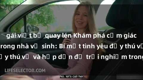gái việt bị quay lén Khám phá cảm giác mới mẻ với sex trong nhà vệ sinh: Bí mật tình yêu đầy thú vị và hấp dẫn để trải nghiệm trong đêm hôm nay!